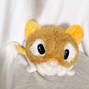 SQUISHABLE soft HAMSTER plushy stuffed animal